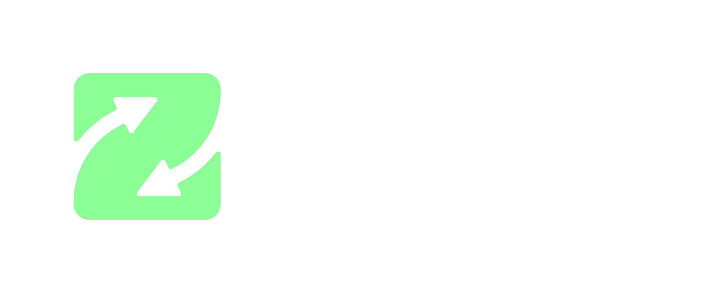 Zypto App Official Logo - Best DeFi Wallet and Crypto Cards